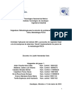 Proyecto PDCA