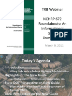 RoundaboutsPresentations PDF