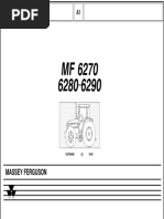 Massey Ferguson Serial Number Guide | PDF | Tractor | Vehicle ...