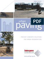 Urban Paving Brochure