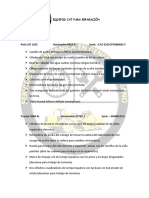 Equipos Cat para Reparación PDF