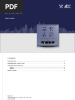 DiGiGrid S User Guide