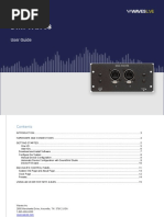 DMI Waves User Guide