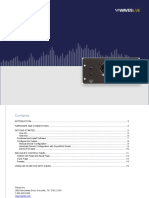 DMI Waves User Guide