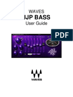 JJP Bass PDF