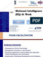 Workshop PS Emotional Intelligence