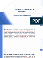 Conceptos Fundamentales de Derecho Laboral