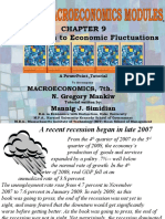 Ch. 9 - Economic Fluctuation