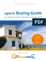 Spain Buying Guide