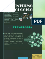 Expo - Entorno Natural y Tecnologico PDF