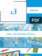 Nail Designing Tools