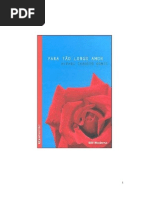 Alvaro Cardoso Gomes - Para tão longo amor