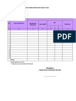 Format Laporan Lansia 2023