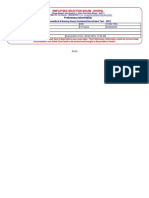 Employees Selection Board PDF