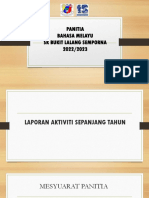 Laporan Panitia Bahasa Melayu 2022 PDF