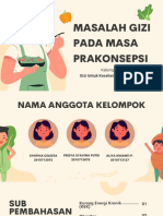 Kelompok 6 Gizi Kespro