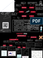 Интеллект-карта по анализу Р-зубца и алгоритм диагностики PDF