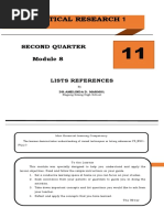 Practical Research 1 2nd QTR Module 8