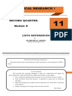 Practical Research 1 2nd QTR Module 8