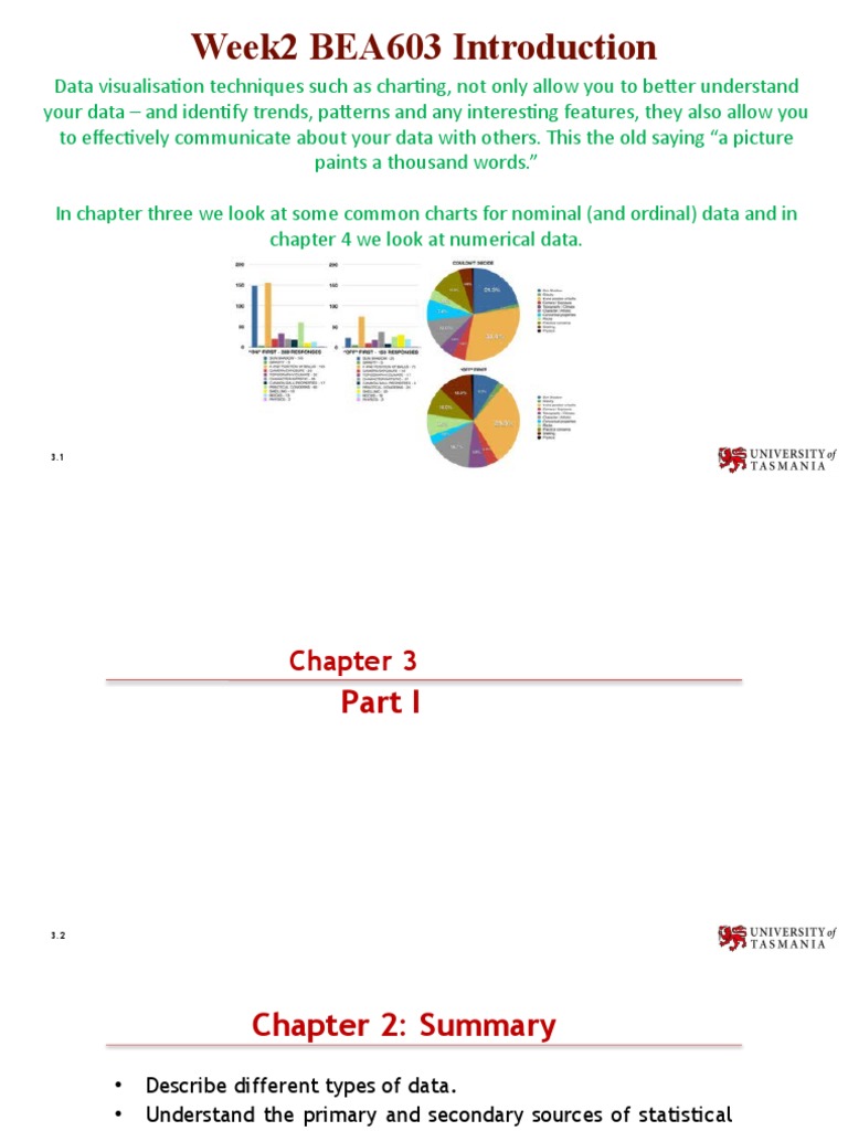 Nominal Data Visualization Techniques | PDF | Pie Chart | Level Of ...