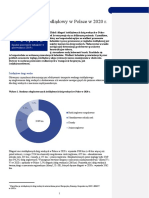 Transport Wodny Srodladowy W Polsce W 2020 Roku