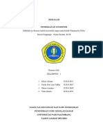 Makalah Manajemen Pendidikan (Pendekatan Otoriter)