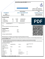 ERS title for electronic reservation slip