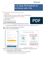 MyEnglishLab Guide For Students Final PDF