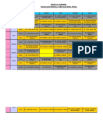 JADUAL IMAM Terbaru 2021