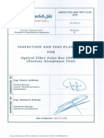 ITP-Joint Box - FAT