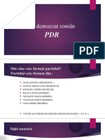 Partidul Democrat Român2