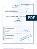 ITP-OFMR-Type Test PDF