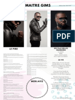 Maitre Gims Le Pire