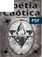 GOETIA CAÓTICA - Frater Alseth PDF