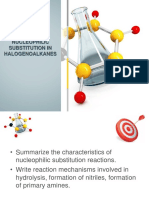 Chem 3 - Nucleophilic Substitution in Halogenoalkanes