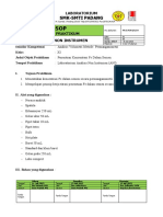 PENENTUAN KADAR Fe DALAM SEMEN