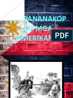 Pilipino-Amerikano War