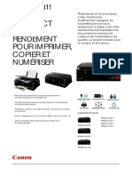 Pixma G2411 FR PDF