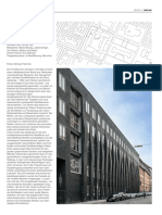 Brick-Conversion and Refurbishment of A University Building in Munich-106294