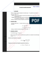 Formule Analiza PDF
