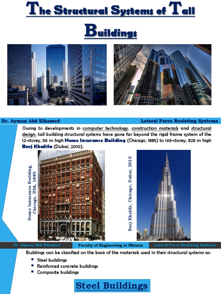 Lateral Force Resisting Systems Pdf Beam Structure Truss