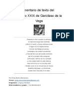 Poema Soneto de Garcilaso PDF