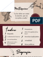 Presentación Montesquieu PDF