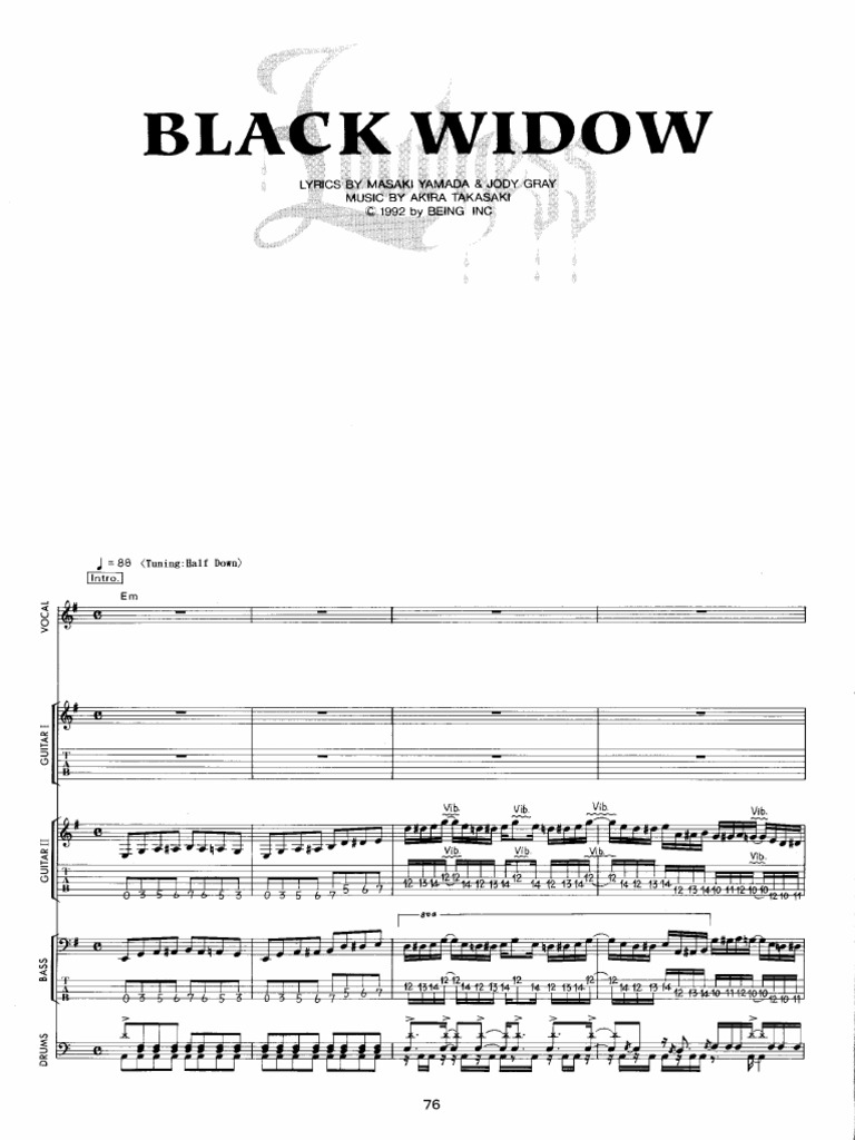 Loudness - Loudness Band Score | PDF