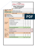 Labsheet 4 - Impedance Matching