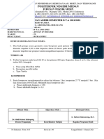 UAS Mesin Fluida B 2021-2022 PDF
