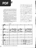 Queensryche Japanese Band Score | PDF