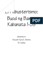 El Filibusterismo PDF