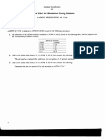 M 017-94 Mineral Filler For Asphalt PDF