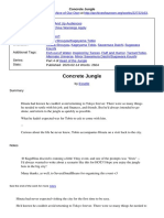 Concrete Jungle PDF